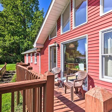 Hendersonville Cantrell Cottage - Smoky Mtn View Luaran gambar