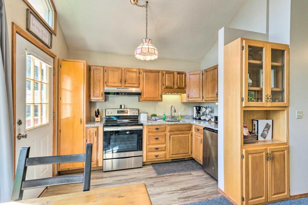 Hendersonville Cantrell Cottage - Smoky Mtn View Luaran gambar