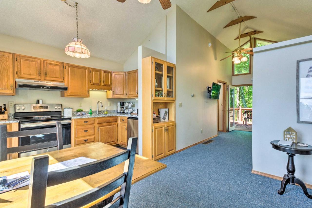 Hendersonville Cantrell Cottage - Smoky Mtn View Luaran gambar