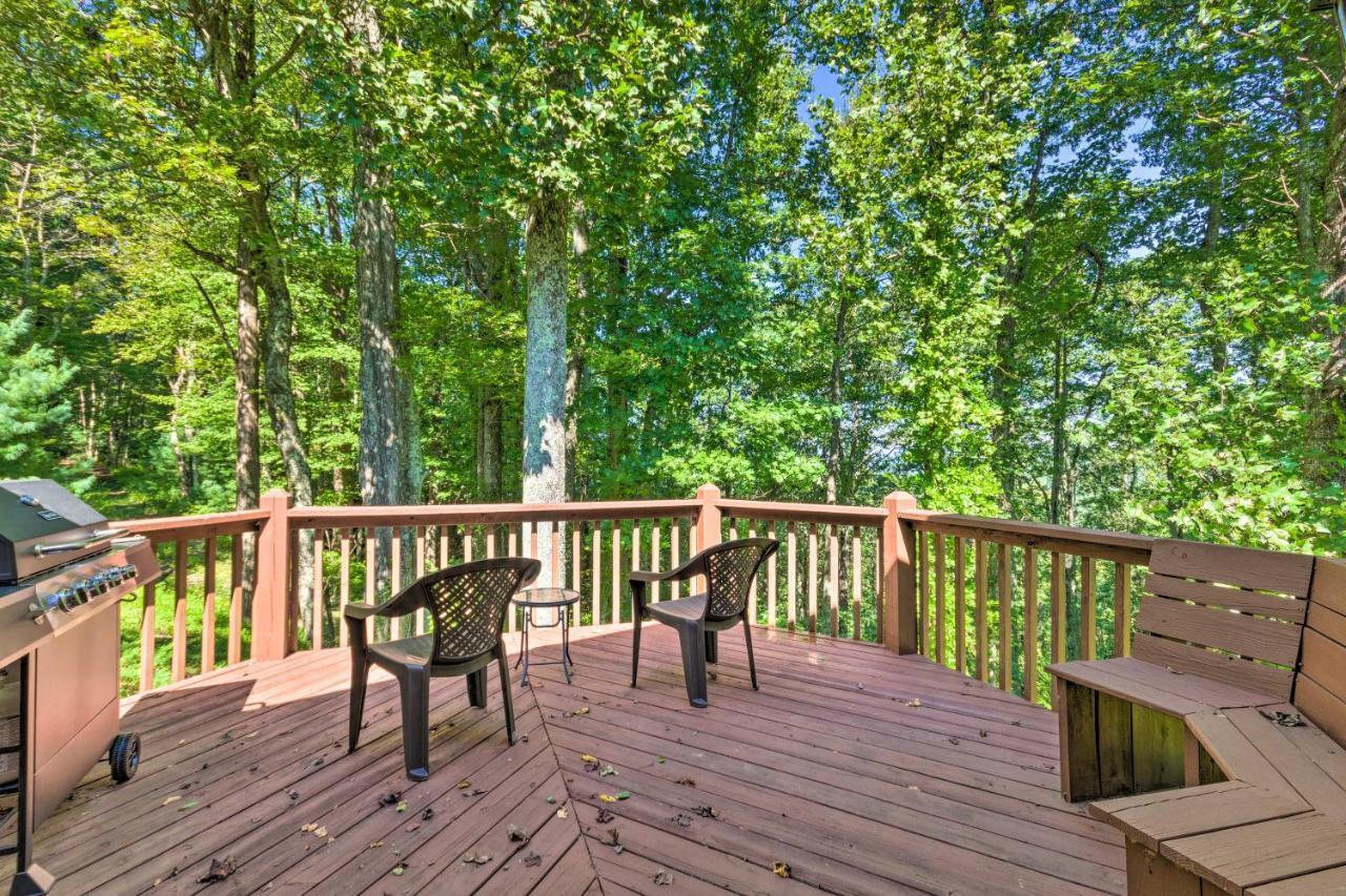 Hendersonville Cantrell Cottage - Smoky Mtn View Luaran gambar