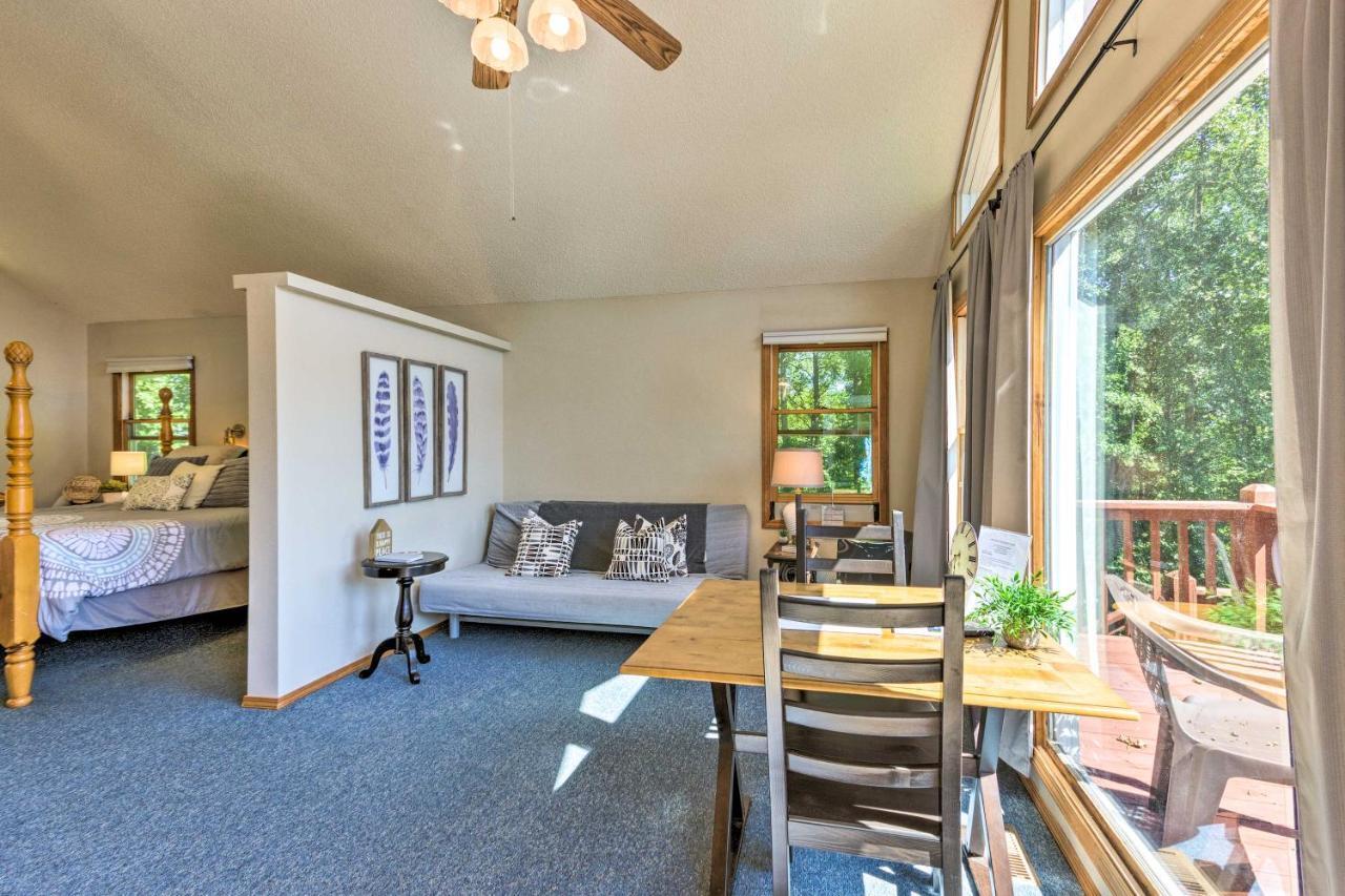 Hendersonville Cantrell Cottage - Smoky Mtn View Luaran gambar