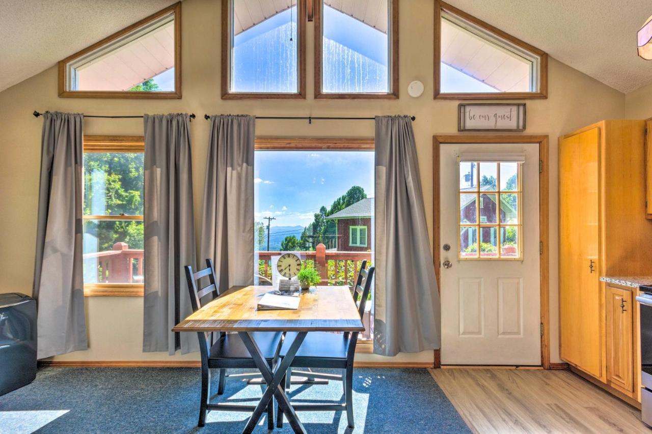 Hendersonville Cantrell Cottage - Smoky Mtn View Luaran gambar