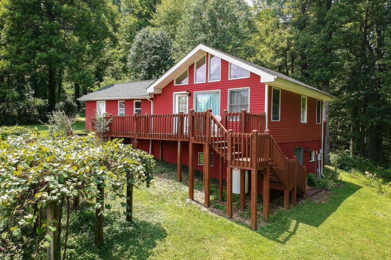 Hendersonville Cantrell Cottage - Smoky Mtn View Luaran gambar