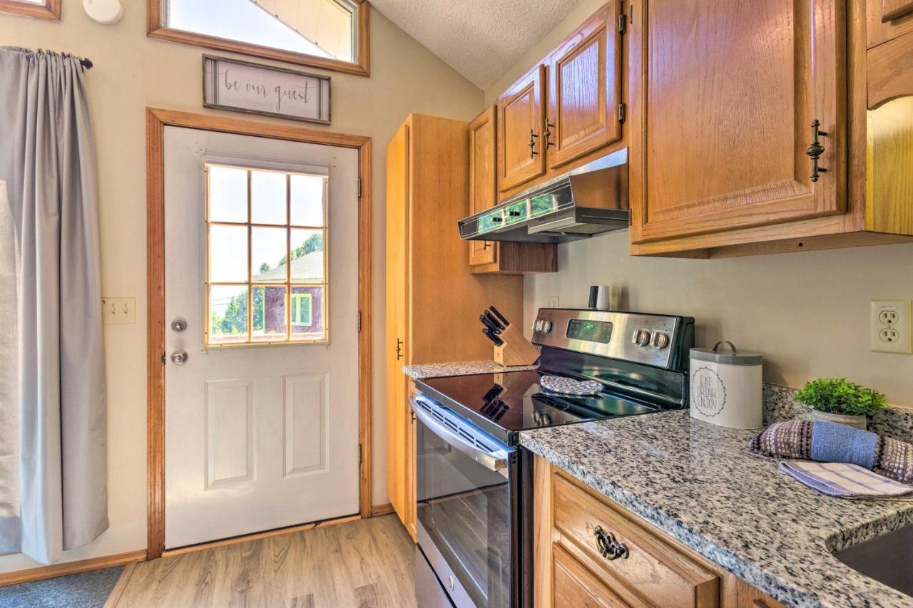 Hendersonville Cantrell Cottage - Smoky Mtn View Luaran gambar