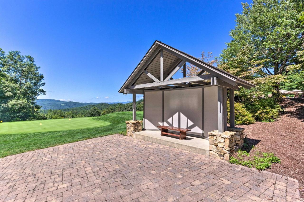 Hendersonville Cantrell Cottage - Smoky Mtn View Luaran gambar