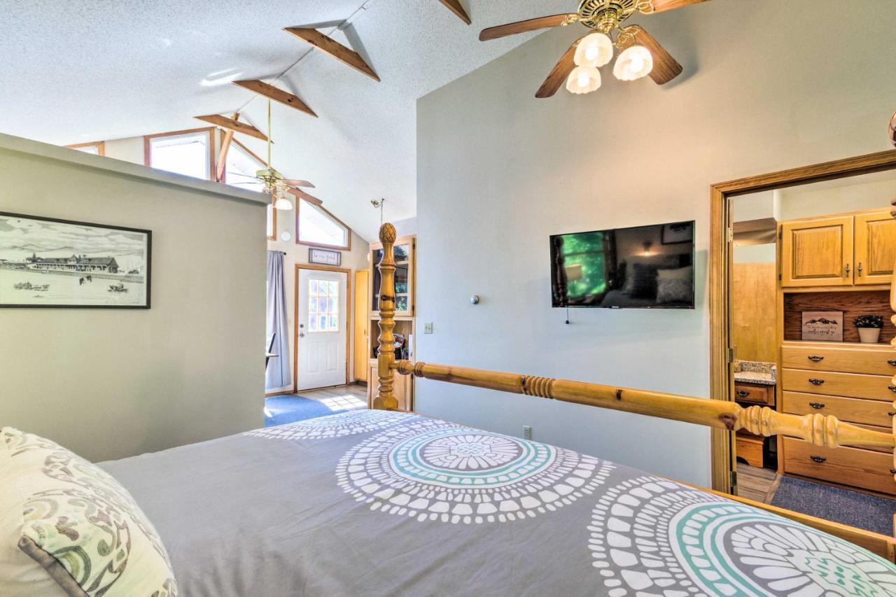 Hendersonville Cantrell Cottage - Smoky Mtn View Luaran gambar