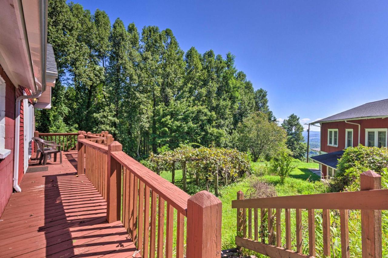 Hendersonville Cantrell Cottage - Smoky Mtn View Luaran gambar