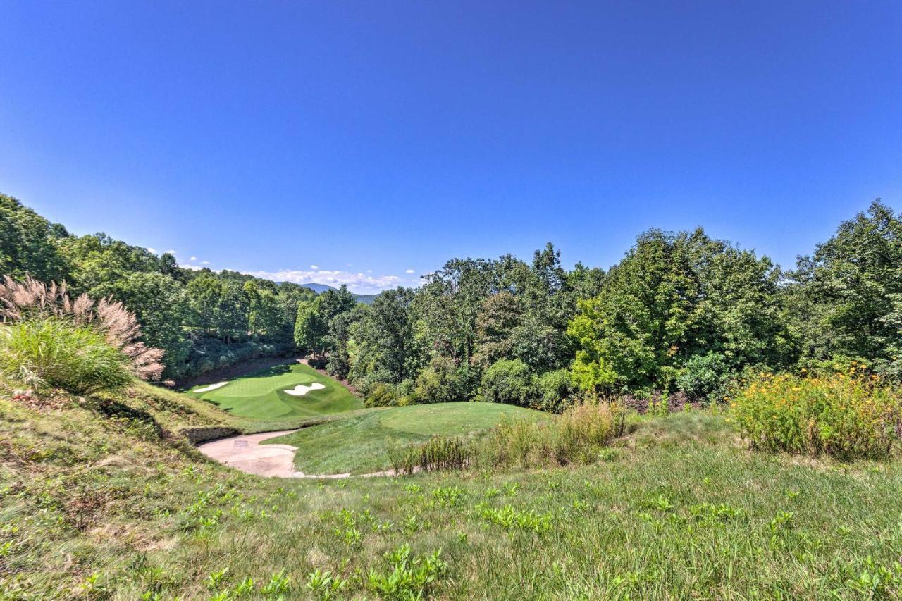 Hendersonville Cantrell Cottage - Smoky Mtn View Luaran gambar