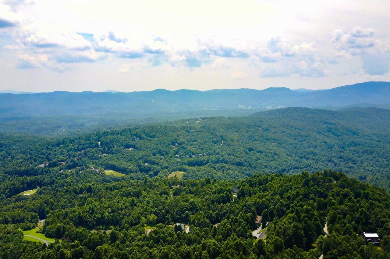Hendersonville Cantrell Cottage - Smoky Mtn View Luaran gambar