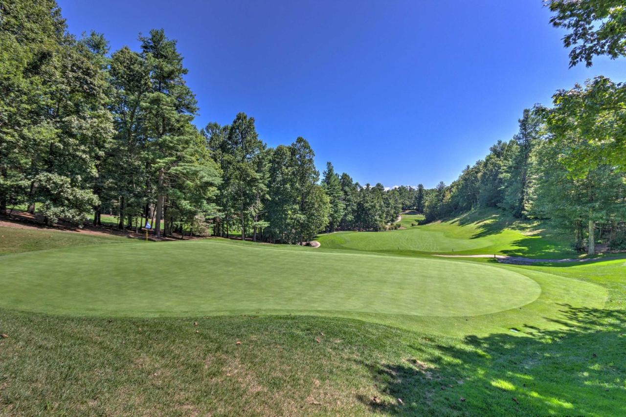 Hendersonville Cantrell Cottage - Smoky Mtn View Luaran gambar