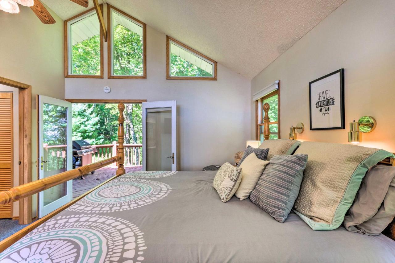 Hendersonville Cantrell Cottage - Smoky Mtn View Luaran gambar